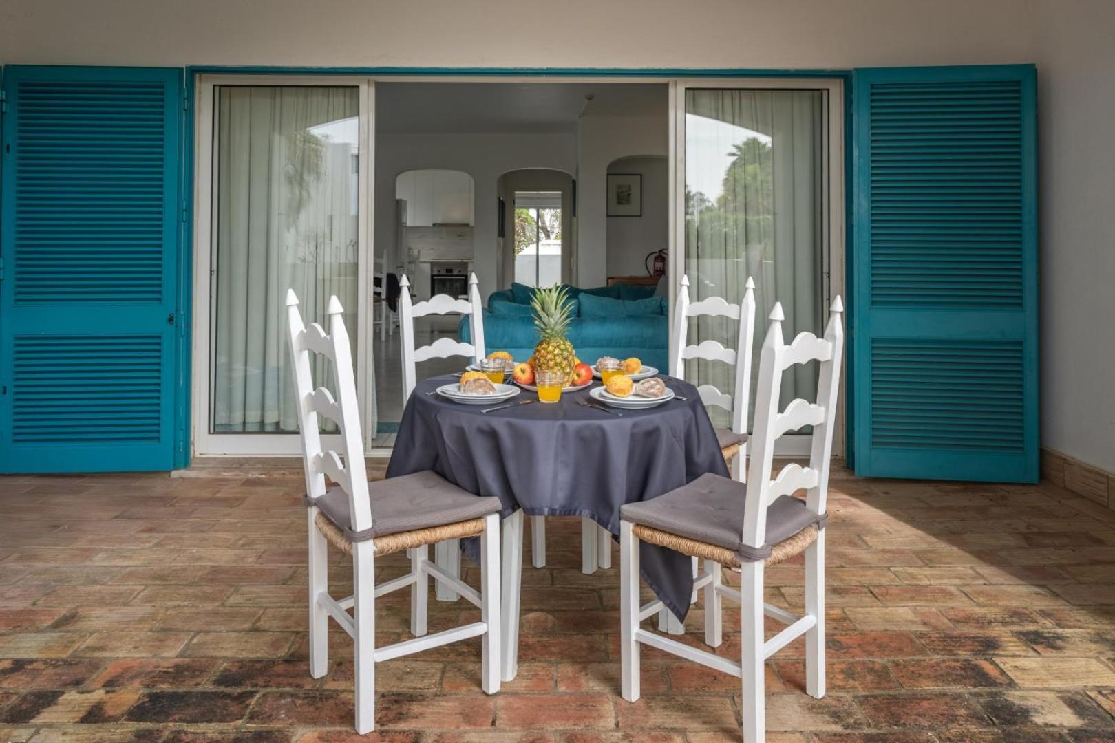 Prainha Lounge Appartement Alvor Buitenkant foto
