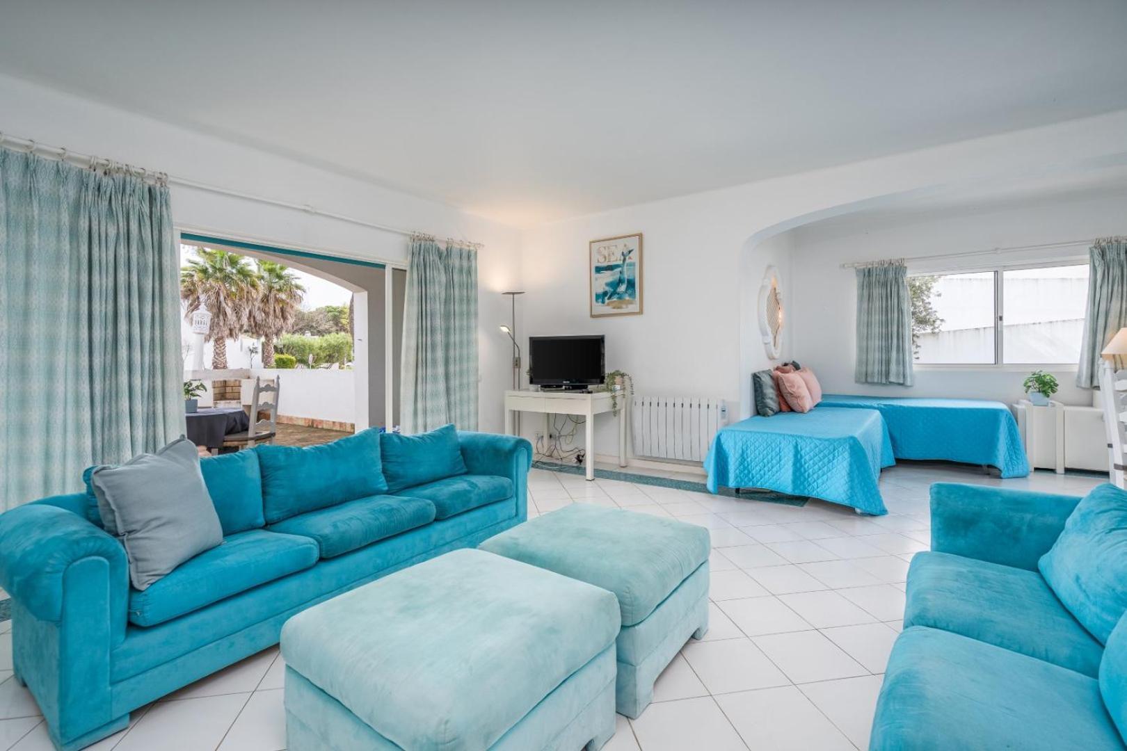 Prainha Lounge Appartement Alvor Buitenkant foto